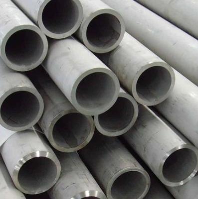 China 301 Seamless Stainless Steel Tube Pipe 1/4 1/2 3/4 Full Hard And Extra Hard Tempers for sale