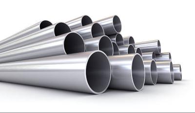 China DIN 1.4445 UNS S31700 317 Stainless Steel Pipe High Pressure ASME SA 249 TP317 Round for sale