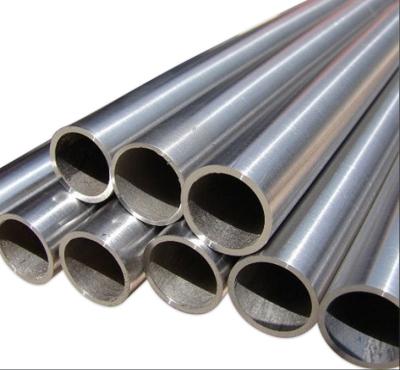 China 321H Round Stainless Steel Tube Pipe 2