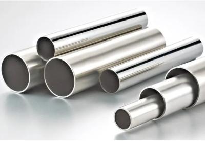 China A269 ASTM TP 347 Stainless Steel Seamless Tube SCH40 STD SCH80 for sale