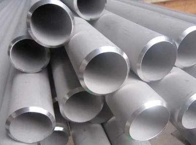 China A312 ASTM 347H Seamless Stainless Steel Tube Pipe 0.40-12.70mm for sale