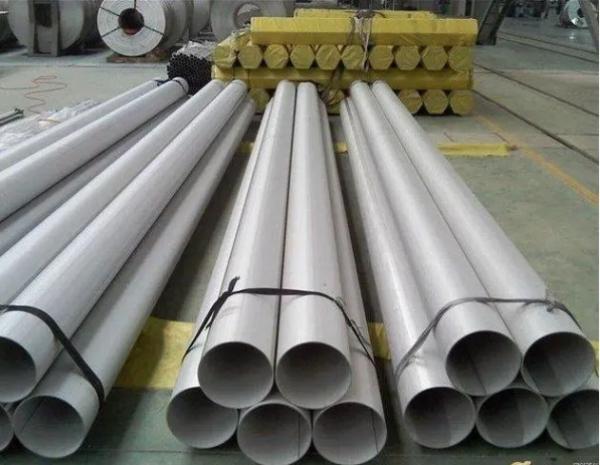 Quality A312 TP446 ASTM Stainless Steel Tube Pipe Seamless 446 UNS S44600 Welded for sale