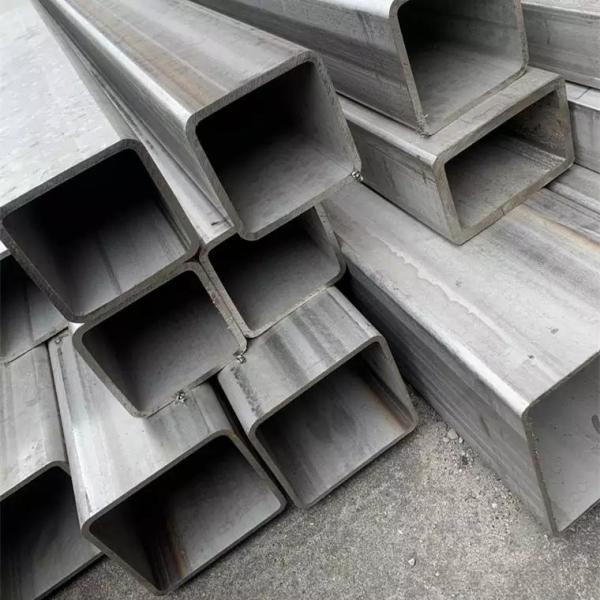 Quality Square Stainless Steel Tube Pipe 316 Welded And Seamless 70 X 70 X 1.8mm for sale