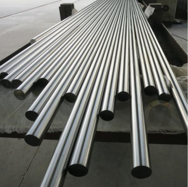 Quality 1.4404 316L Round Stainless Steel Rod Bar Annealed And Cold Finished for sale