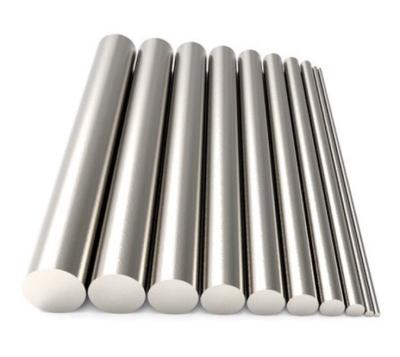 China B649 SUS 904L ASTM Cold Drawn Round Bars AISI Steel Black Round Bar for sale