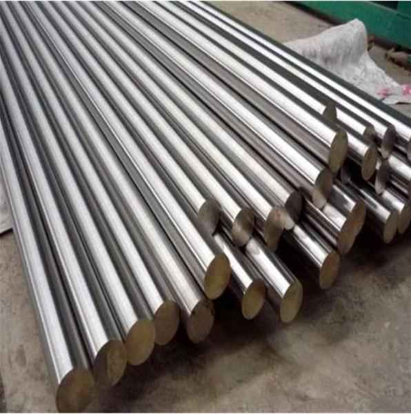 Quality B649 SUS 904L ASTM Cold Drawn Round Bars AISI Steel Black Round Bar for sale