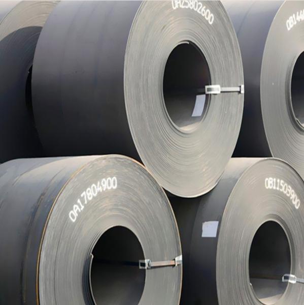 Quality G3131 SPHC JIS Mild Steel Hot Rolled Coil 1.2-14mm 1250mm 1500mm for sale