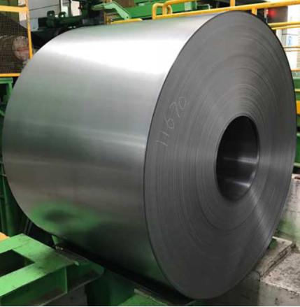 Quality DIN1623 ST12 Cold Rolled Stainless Steel Sheet In Coil 1250mm 1500mm 1800mm for sale