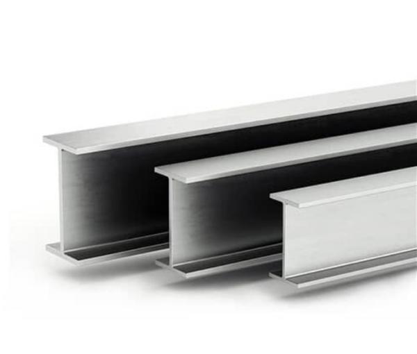 Quality DIN 1025-3 Stainless Steel Profiles Wide I Beams With Parallel Surfaces HEA100 for sale