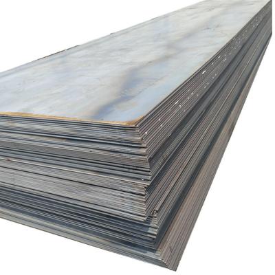 China DIN17100 St37-3N Carbon Low Alloy High Strength Steel Plate for sale
