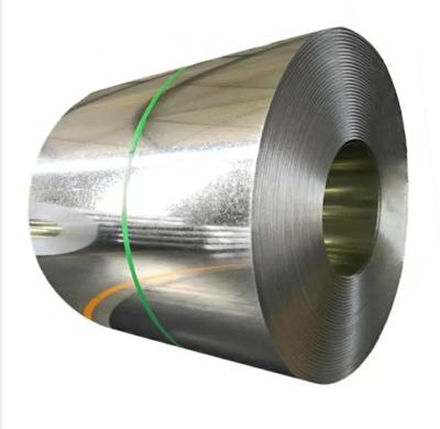 China Z180 22 Gauge Large Spangle DX52D Galvanized Rolled Coil for sale