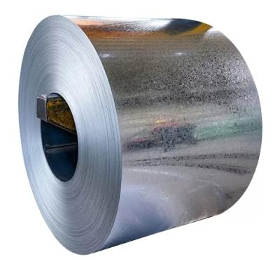 China Structural Steel S220GD+Z Galvanized Steel Strip Coil HDGI 0.80 X 1250mm for sale