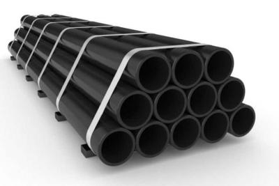 China API 5L Grade B PSL1 Welded Carbon Steel Pipe Tube 1/2