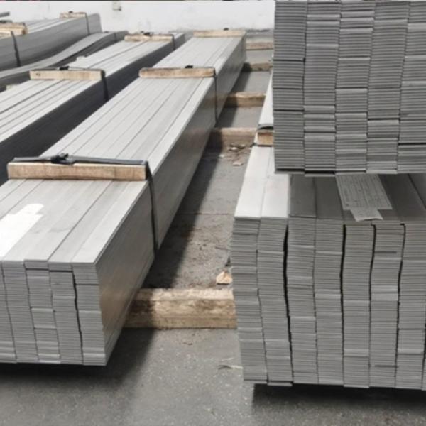 Quality 1.4372 Flat Stainless Steel Rod Bar 30 X 3mm SUS 201 S20100 for sale