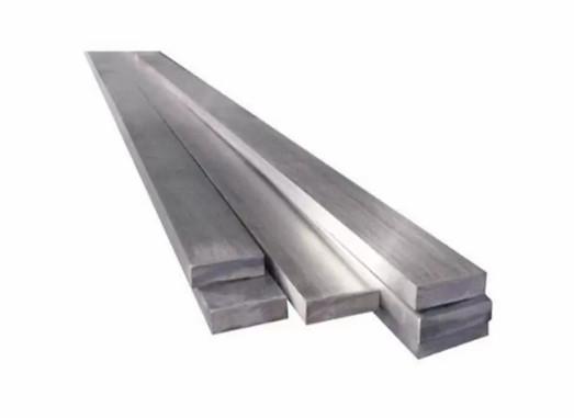 Quality 1/8" X 1" 304 Stainless Steel Flat Bar True Bar Polished Black Pickled for sale