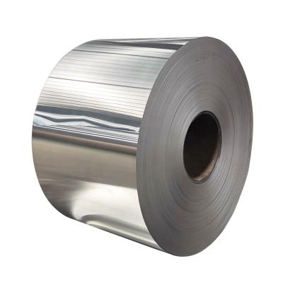 China UNS A 96061 6061 Plain Rolled Aluminum Coil Temper T4 for sale