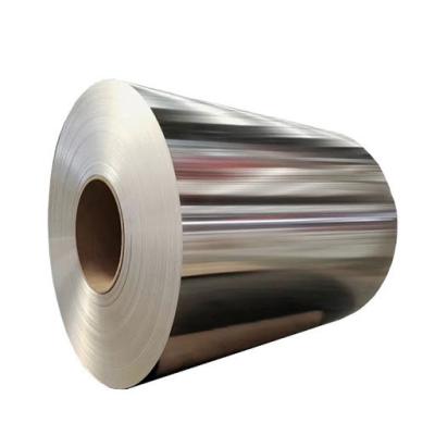 China H18 0.2mm 8011 Food Grade Aluminum Alloy Coil Slit Mill Edge for sale