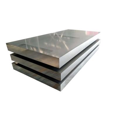 China 5052 H32 Aluminium Steel Plate With Protect Film 4-80mm for sale