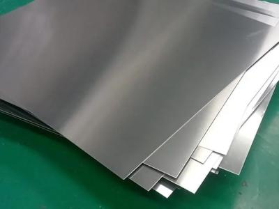 China H16 Aluminium Copper Alloy 8011 UNS A98011 Aluminium Alloy Plate for sale