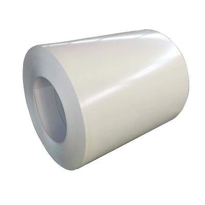 China Ral 9002 White PPGI Colour Coated Sheet Coil SG250GD Z80 for sale