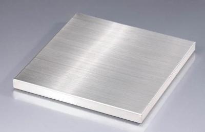 China ASTM A268 ASTM A240 Type 444  UNS S44400 Stainless Steel Sheet And Plate à venda