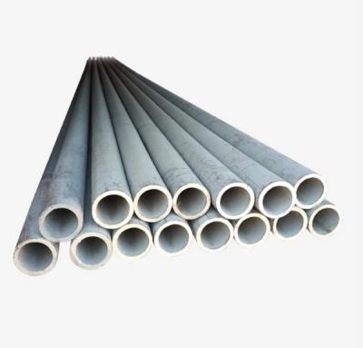 Chine ERW Seamless Welded 316 Stainless Steel Round Tubing Cut To Size à vendre