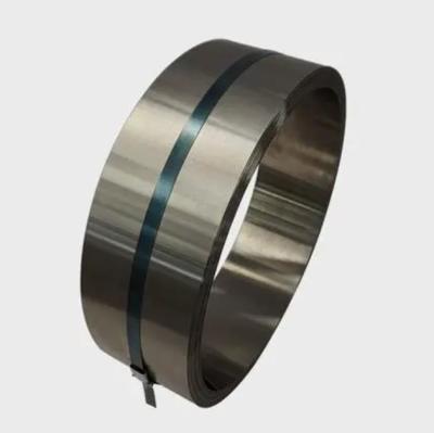 China EN 10139 DC01 Carbon Steel Strips Cold Rolled Oiled for sale