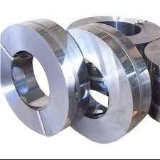 China bobinas laminadas de aço inoxidável do aço de liga da tira 0Cr25Al5 ISO14001 3.3ft de 1mm à venda