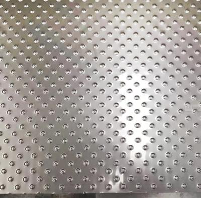 China 304L SS Checkered Plate 5mm Corrugated UNS 1.4307 Hot Rolled 3crl3 7crl7 for sale