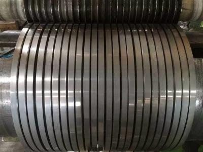 China Rolo de aço laminado a alta temperatura da tira do metal SS409 revestimento de 0.1mm a de 2mm 2D à venda