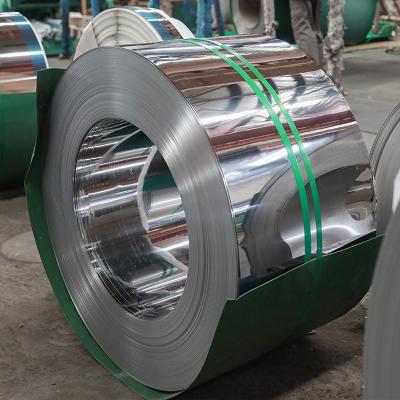 中国 熱い販売ssはステンレス鋼のコイル304のステンレス鋼の冷間圧延されたコイルを巻く 販売のため