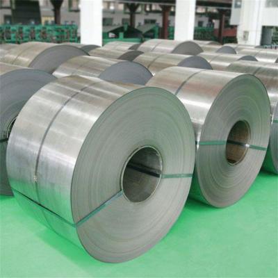 China 304 316 tira de acero inoxidable de acero inoxidable del fabricante 316 de la bobina 316L 430 en venta