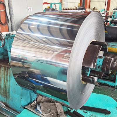 China la bobina de acero inoxidable de acero inoxidable 304 de la bobina 304l laminó la hoja de acero en bobina en venta
