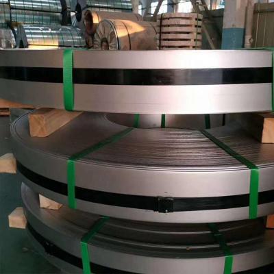 China 2B Finish 904l Stainless Steel Strip Roll 1250mm AISI Perforated for sale