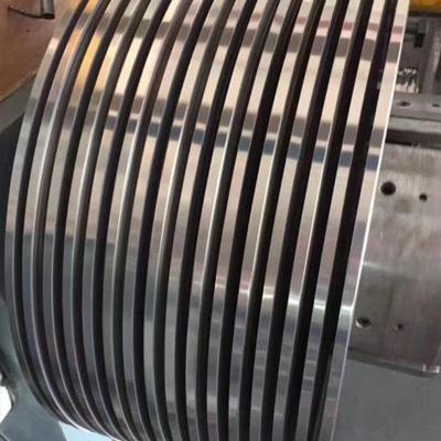 China Galvanised AISI 321L Stainless Steel Strip Roll Cold Rolled SGS ISO9001 for sale