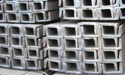 China 304L Hot Rolled Stainless Steel Channel 2205 Metal U Channel 9.5mm for sale