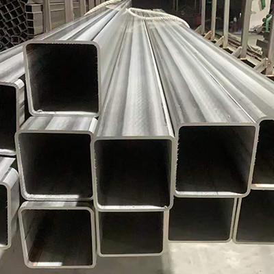 China 3x3 316N Stainless Steel Square Tubing 25mm CR Bright Surface for sale