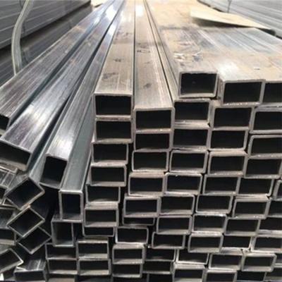 China tubería cuadrada de acero inoxidable EN10216 de 317L 304N 316 soldada con autógena para la decoración en venta