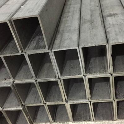 China Factory price AISI SS tube 201 202 304 316 316L square stainless steel pipe/rectangle stainless steel tube for sale