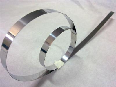 China ASTM 409L 430 Stainless Steel Flat Strip 2mm 3mm BA Polished for sale