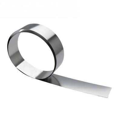 China ASTM 8K Mirror Polished Stainless Steel Flat Trim Strips 0.1mm To 20mm for sale