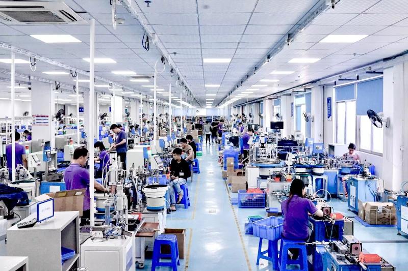 Fournisseur chinois vérifié - Shenzhen Soulin Electronics Technology Co., Ltd