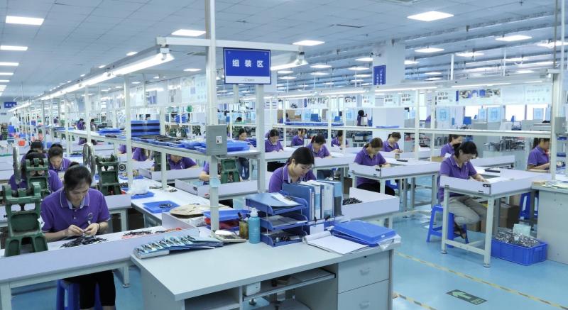 Fornecedor verificado da China - Shenzhen Soulin Electronics Technology Co., Ltd