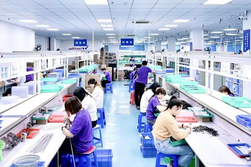 Проверенный китайский поставщик - Shenzhen Soulin Electronics Technology Co., Ltd