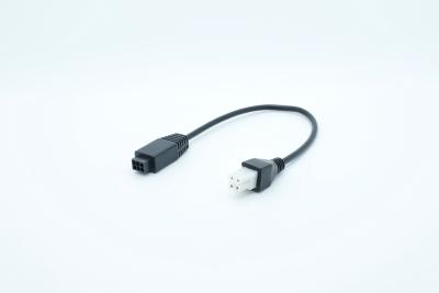 Китай PCB черноты 6pin Little5999 200mm PBT отлил гибкий провод в форму проводки провода изготовленный на заказ продается