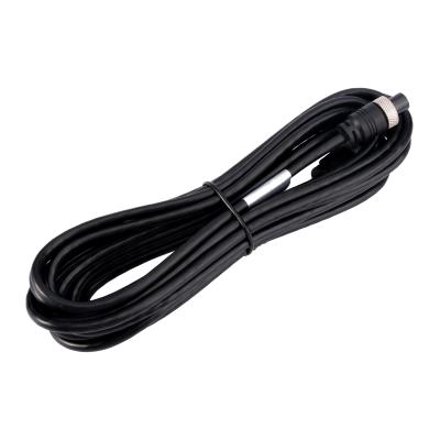 China Por encargo femenino automotriz de la haz de cables 6PIN M12 del cable del adaptador de la línea aérea en venta