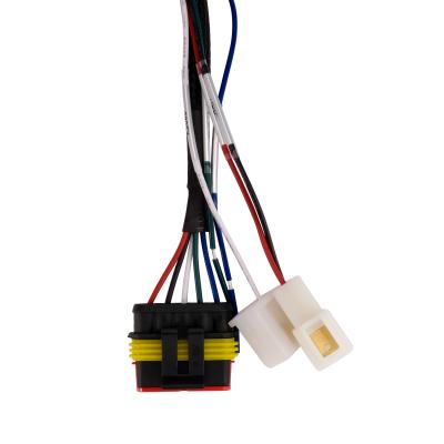 China 2.7M-4097 Overhead Light Extension Cord , Vehicle Car Wiring Harness for sale
