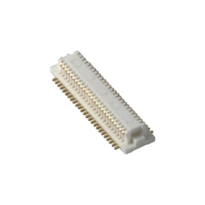 China Pitch de 1,0 mm 8 pinos placa PCB para placa conector preto 8p a 100p personalizado à venda