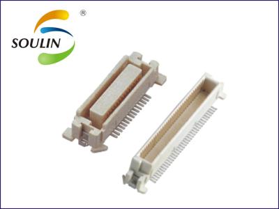China Brett 0.5mm Neigungs-PA9T, zum von Pin Header Male Female Connector zu logierenen zu verkaufen