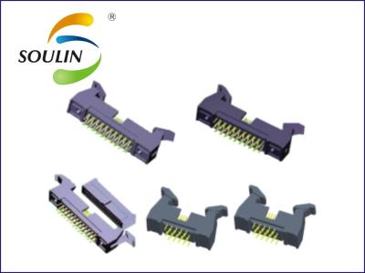 China Plastic Straight PC3.0 Ejector Header With ISO9001 ISO14001 Approved for sale